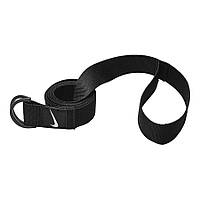 Ремень для йоги Nike Mastery Yoga Strap 6 Ft 183x4 см (N.100.3484.041.OS) Black