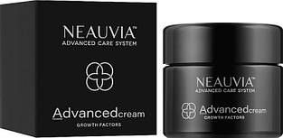 Neauvia ADVANCED ANTI-AGING CREAM адванс антіейдж крем black