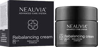 Відновлюючий крем для сухої шкіри Neauvia REBALANCING CREAM RICH