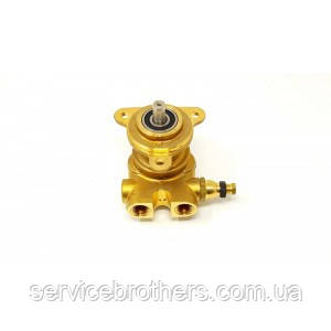 Фланцова помпа Fluid-o-tech 3 болти 200 л