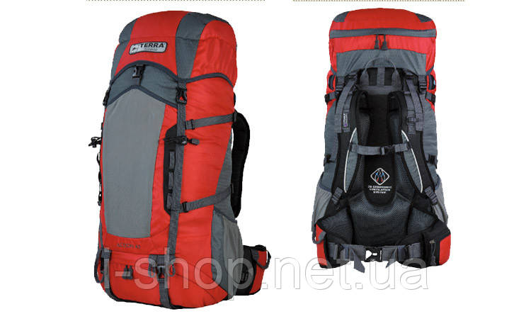 Рюкзак TERRA INCOGNITA ACTION 45/35