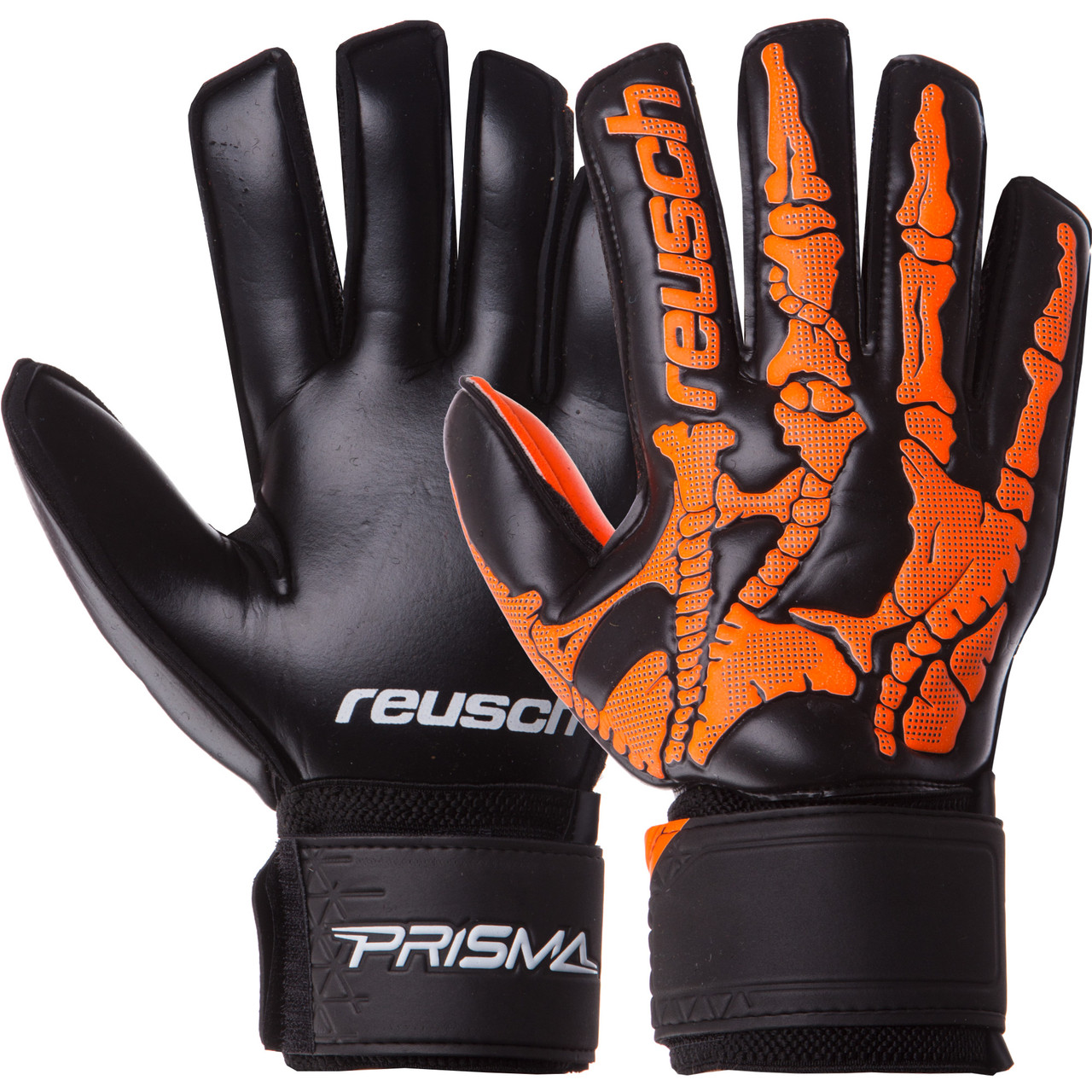 Воротарські рукавиці з захистом пальців REUSCH FB-935, фото 1