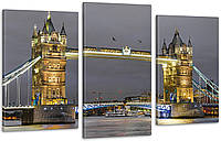 Модульная картина Лондон Мост Art-94_3