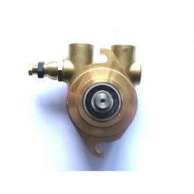 Фланцова помпа на двох болтах 200 л