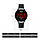 Skmei 1230 чорний наручний годинник, фото 4