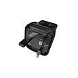 Мережевий зарядний пристрій Promate GaNPort3-65PD 65 Вт, 2хUSB-C + USB-A UK Black (ch_ganport3-65pd.black), фото 3