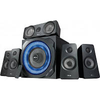 Популярний! Акустична система Trust GXT 658 Tytan 5.1 Surround Speaker System (21738) - Краща якість тільки на Nukleon.com.ua