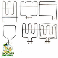 Тени електричні в духовку