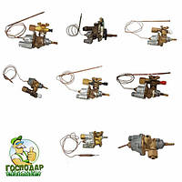 Автоматика газової духовки (червоні ТУП в духовку)