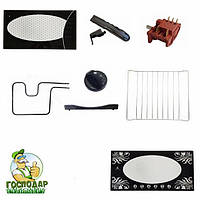 Запчастини духовки Асель (Asel)