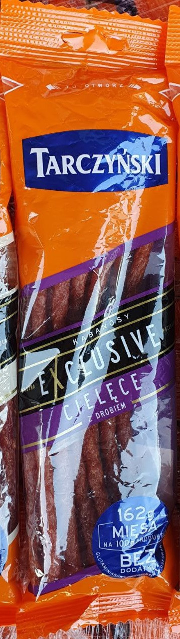 Кабаноси Tarczynski Cielece z Drobiem 90 г., фото 1