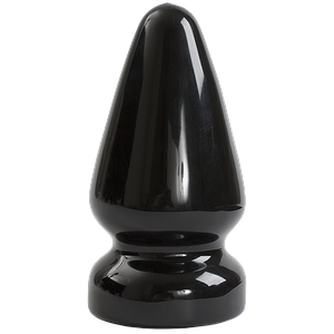 Пробка для фістингу Doc Johnson Titanmen Tools - Butt Plug 3.75 Inch As Servant, діаметр 9,4s SO2811