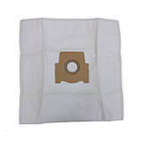 Універальний фільтрований мішок для пилососів FS1701 ZELMER, фото 3