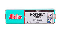 Термоклей (мум силикон) AKFIX HM208 Ø11.2 мм 1 кг GA100