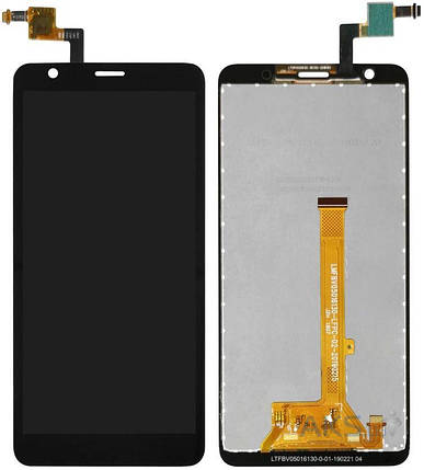 Дисплей + сенсор для ZTE Blade L9 Black, фото 1