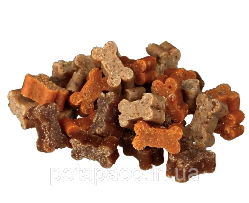 Ласощі для собак Trixie Mini Bones (Тріксі Міні Бонс підгодівля для собак) 1шт, фото 1