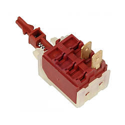 Мережева кнопка для пральної машини Beko 2201920100