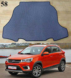 Килимок ЕВА в багажник Chery Tiggo 2 '16-