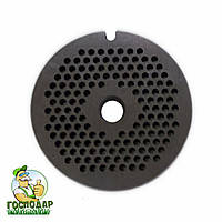 Дрібна решітка на м'ясорубку Zelmer №5, сито для мясорубки Зельмер діаметром 2.7 мм