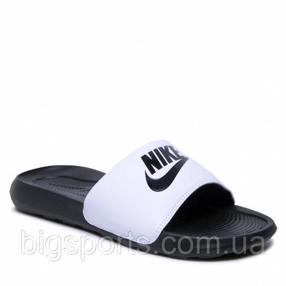 Шльопанці Nike Victori One Shower Slide White Black (арт. CN9675-005)