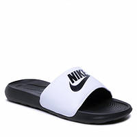 Шлепанцы Nike Victori One Shower Slide White Black (арт. CN9675-005)