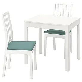 IKEAСтол і 2 стільці EKEDALEN / EKEDALEN (294.2.02)