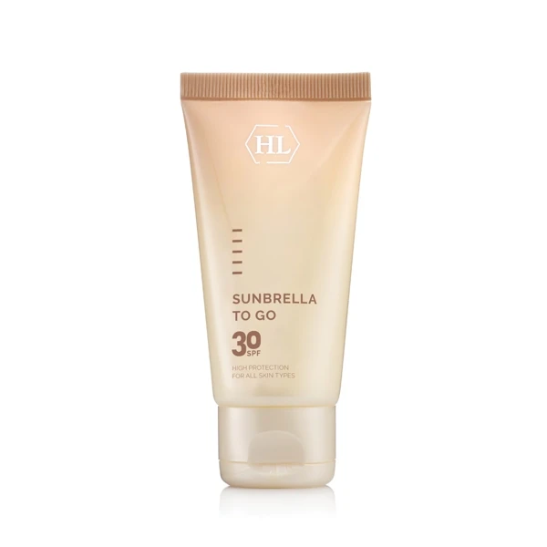 SUNBRELLA SPF 30 TO GO CREAM HOLY LAND Сонцезахисний крем з СПФ 30 50 мл