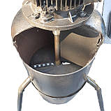 Кормоподрібнювач «Ракета» 1,5 кВт/220В, бурякорізка підвищеної продуктивності з прямим приводом, фото 7