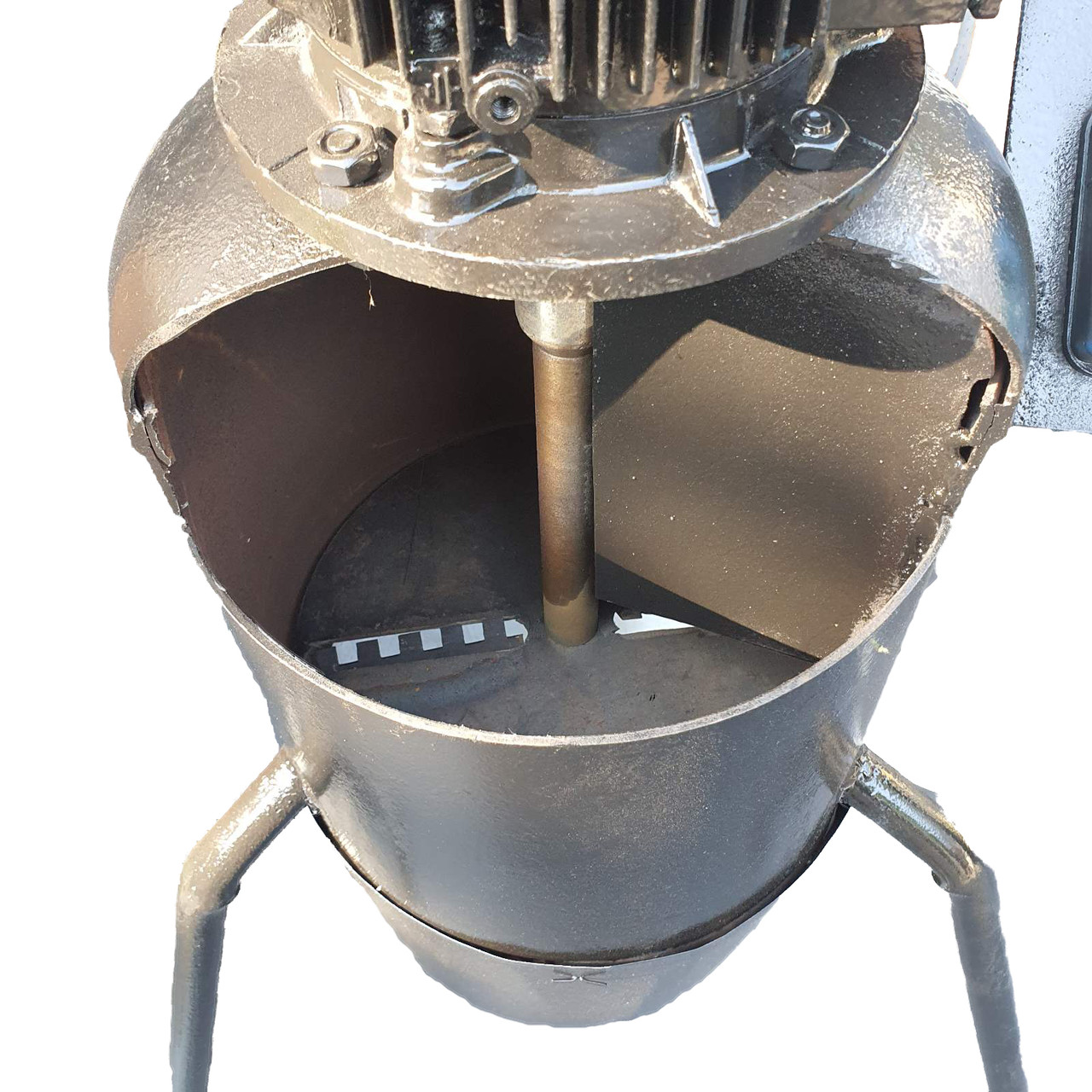 Кормоизмельчитель «Ракета» 1,5 кВт/220В свеклорезка с прямым приводом повышеной производительности - фото 7 - id-p905313