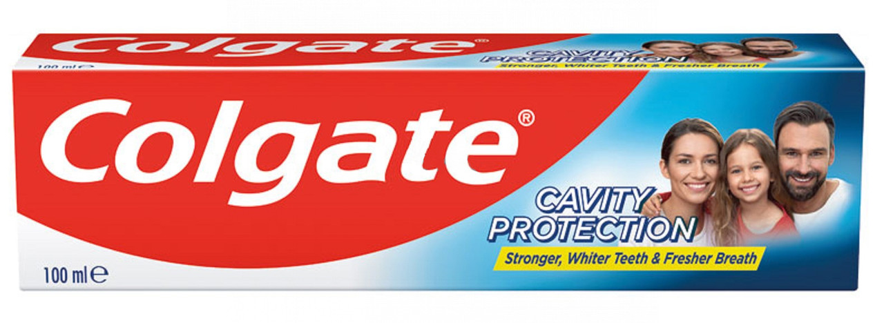 Паста зубна Colgate Cavity protection 50 мл