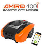 Газонокосарка-робот Yard Force AMIRO400i, фото 10