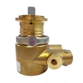 Помпа хомутова 200 л. з входом для манометра