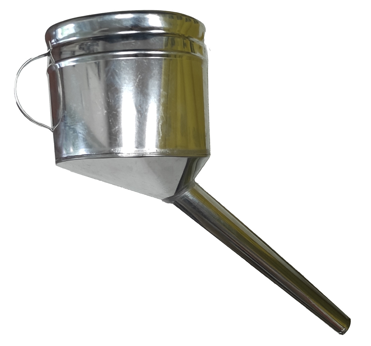 Лійка для палива під євроклапан (бензин), фото 1