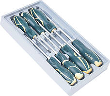 Набір викруток ударних Force 20714 7 шт