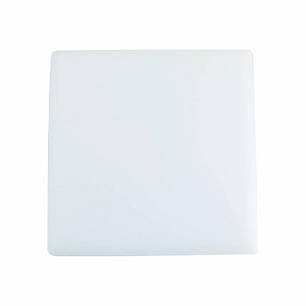 LED Downlight Євросвітло 9W 4200К вбудований квадрат без рамки LED-S-100-9 000057951, фото 1