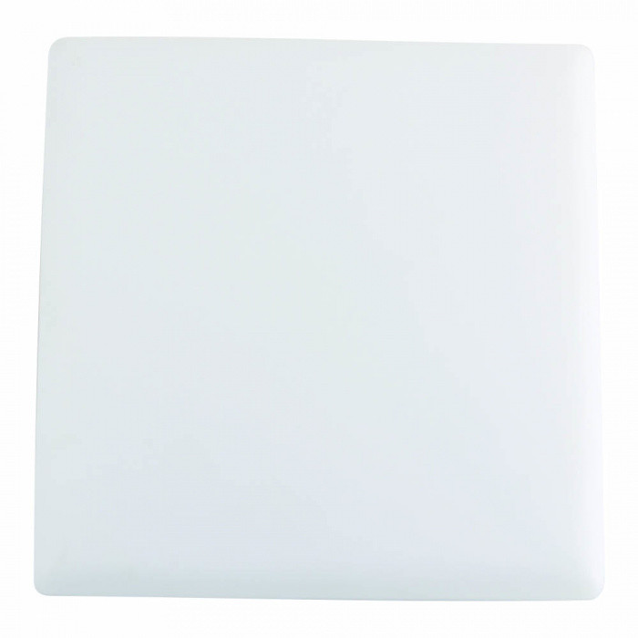 LED світильник Євросвітло 36W 4200К вбудований квадрат без рамки LED-S-220-36 000057957