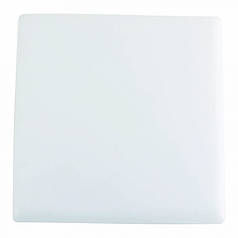 LED світильник Євросвітло 36W 4200К вбудований квадрат без рамки LED-S-220-36 000057957