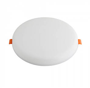 LED Downlight Євросвітло 24W 4200К вбудовуване коло без рамки LED-R-170-24 000057948, фото 3