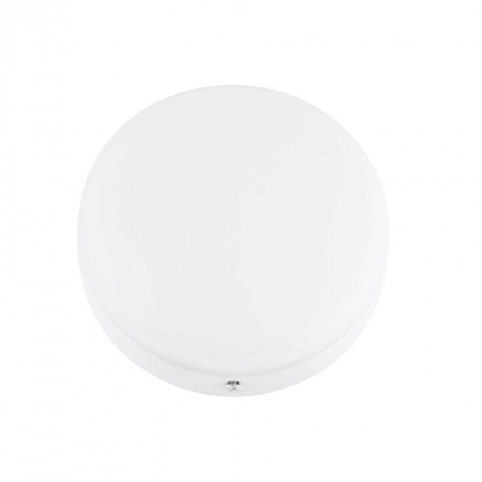 LED світильник Євросвітло 18Вт 6400К накладний коло без рамки LED-SR-120-18 000057958