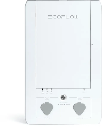 Набор EcoFlow Smart Home Panel Combo DELTAProBC-EU-RM, фото 1