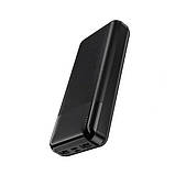 УМБ Powerbank Hoco J72A Easy travel 20000mAh чорний, фото 3