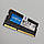Оперативна пам'ять для ноутбука Crucial SODIMM DDR3L 4Gb 1600MHz 12800s CL11 (CT51264BF160BJ.M8FPM) Б/У, фото 3