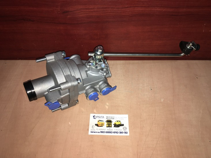 PN-10413 Регулятор гальмівних сил МАЗ 6501B9, 544069 ЄВРО, КРАЗ (PNEUMATICS) 11.3533010-40, фото 1