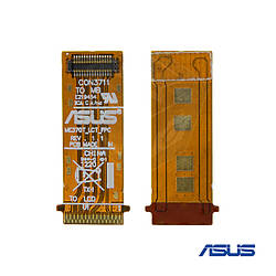 Шлейф для Asus Nexus 7 Google (2012), Asus ME370, ME370T, дисплея, з компонентами, оригінал