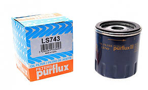 Масляний фільтр для Citroen C1 1.0 i Purflux LS743