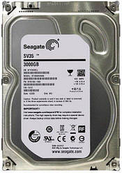 Жорсткий диск б/в 3,5" Seagate 3 Tb