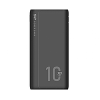 Зовнішній акумулятор Silicon Power QP15 10000 mAh 18 W PD+QC3.0 Black