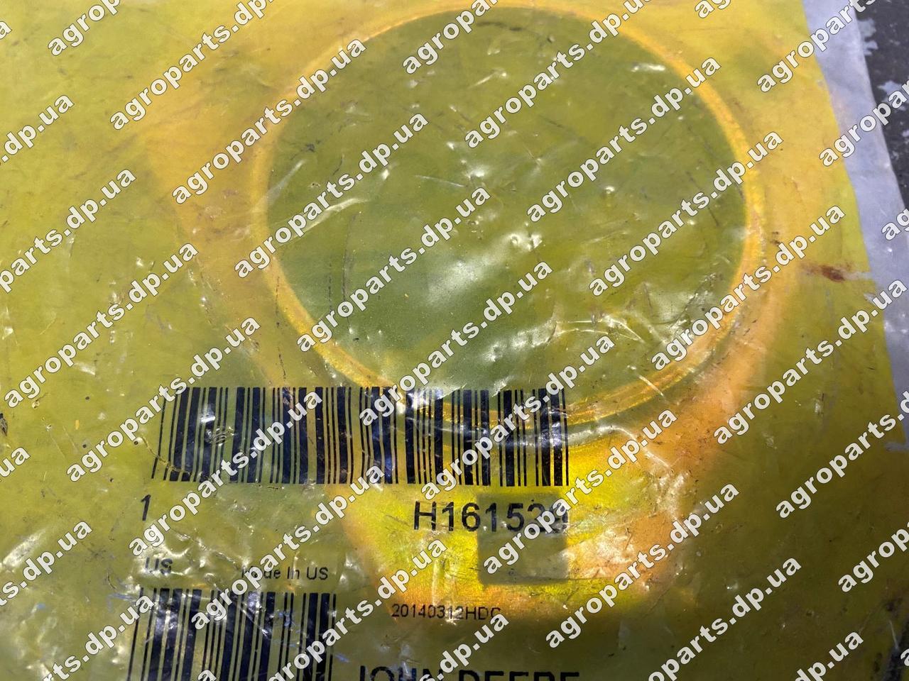 Фланець H103265 Flangette H161529 John Deere Н103265 корпус Джон Дір Н161529