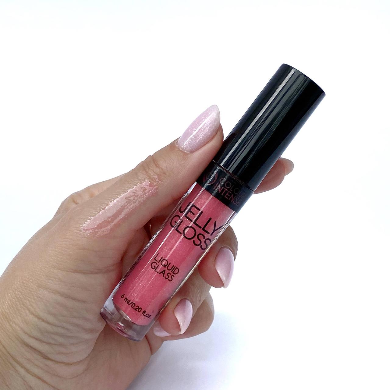 Блиск для губ Colour Intense Jelly Gloss № 04, фото 1