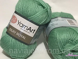 Silky Royal Yarnart